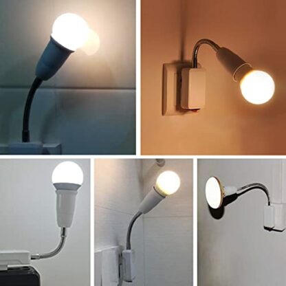 E27 Lamp Bulb Holder - Image 4