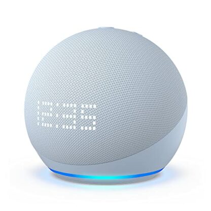 Echo Dot (5th generation, 2022 release) smart speaker with clock and Alexa - Image 2