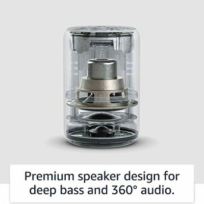 Echo Plus (2nd Gen) – Premium sound with a built-in smart home hub 4 Echo Plus (2nd Gen) – Premium sound with a built-in smart home hub - Image 4