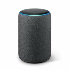 Echo Plus (2nd Gen) – Premium sound with a built-in smart home hub