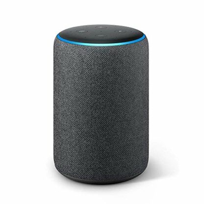 Echo Plus (2nd Gen) – Premium sound with a built-in smart home hub 2 Echo Plus (2nd Gen) – Premium sound with a built-in smart home hub - Image 2