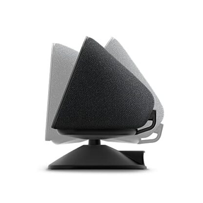 Echo Show 5 (3rd Gen) Adjustable Stand with USB-C Charging Port - Image 4
