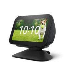 Echo Show 5 (3rd Gen) Adjustable Stand with USB-C Charging Port