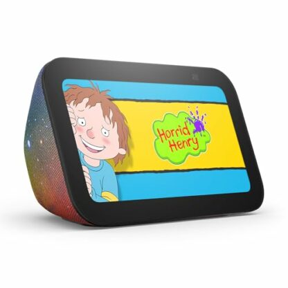 Echo Show 5 (Newest gen) Kids | Designed for kids, with parental controls | Galaxy 2 Echo Show 5 (Newest gen) Kids | Designed for kids, with parental controls | Galaxy - Image 2