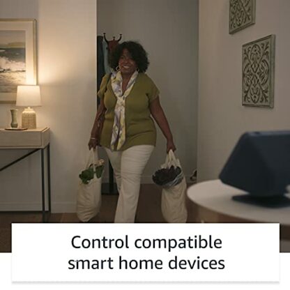Echo Show 8 | 2nd generation (2021 release), HD smart display with Alexa and 13 MP camera - Image 3