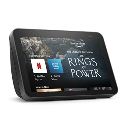 Echo Show 8 | 2nd generation (2021 release), HD smart display with Alexa and 13 MP camera - Image 2