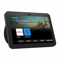 Echo Show 8 | 3rd generation (2023 release), HD smart touchscreen with spatial audio, smart home hub and Alexa