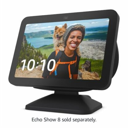 Echo Show 8 (3rd generation) Adjustable Stand with USB-C Charging Port - Image 3