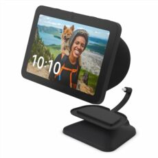Echo Show 8 (3rd generation) Adjustable Stand with USB-C Charging Port