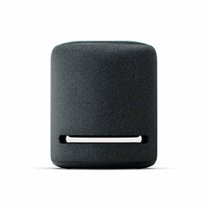 Echo Studio, Certified Refurbished | High-fidelity smart speaker with 3D audio and Alexa 2 Echo Studio, Certified Refurbished | High-fidelity smart speaker with 3D audio and Alexa - Image 2