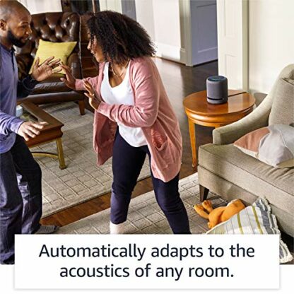 Echo Studio | High-fidelity smart speaker with 3D audio and Alexa - Image 4