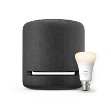 Echo Studio | High-fidelity smart speaker with 3D audio and Alexa
