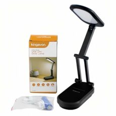 FEELIT LED USB Rechargeable Desk Light, 3.8W Flexible Folding Adjustable,Energy-efficient Eye-Care LED Light is Designed for Bedside and nightlight Table Reading