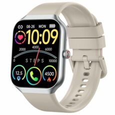 Fempoin Smart Watch, Smart Watches for Men Women 110 Sport Modes Fitness Watch for iOS Android Watch with Sleep Heart Rate Monitor, Pedometer, Smartwatch IP68 Waterpr