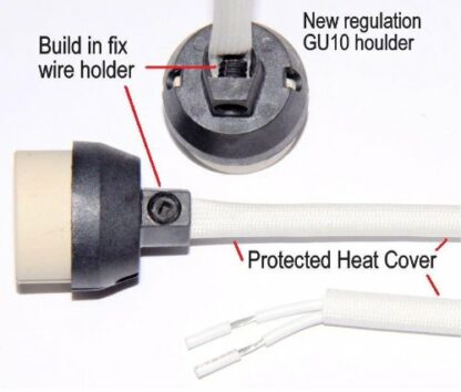 GU10 Holder - Image 3