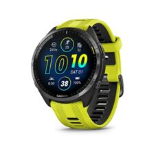 Garmin Forerunner 965 Running Smart Watch with Colorful AMOLED Display, Training Metrics and Recovery Information