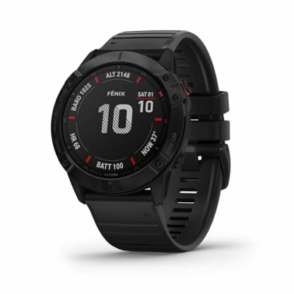 Garmin fēnix Pro, Ultimate Multisport GPS Watch - Image 2