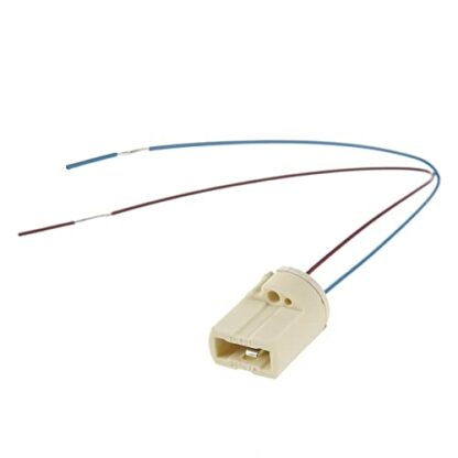 Gbloodst 2X Socket G9 Ceramic Light Holder 2A 250V 3 Gbloodst 2X Socket G9 Ceramic Light Holder 2A 250V - Image 3