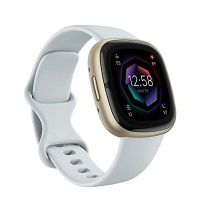 Google Fitbit Sense 2 Health and Fitness Smartwatch with built-in GPS, advanced health features, up to 6 days battery life - Compatible with iOS 15 or higher & Android OS 9.0 or higher 2 Google Fitbit Sense 2 Health and Fitness Smartwatch with built-in GPS, advanced health features, up to 6 days battery life - Compatible with iOS 15 or higher & Android OS 9.0 or higher - Image 2