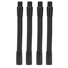 Gooseneck Lamp Hose Aluminium Flexible Table Desk Lighting Fittings Universal Adjustment Practical DIY Plant Light Accessories