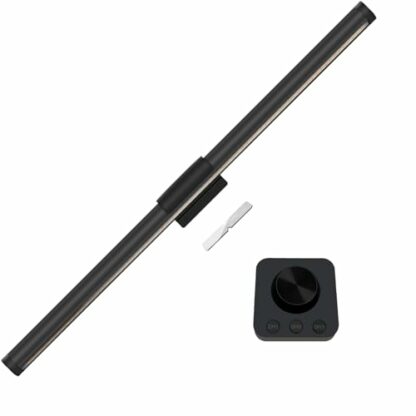 Greatzer Monitor Light Bar with Wireless Controller 44CM Screen Monitor E-Reading LED Task Lamp Djustable Brightness and Color Temperature/Eye-Care Light Bar/No Screen Glare for Home and Office 2 Greatzer Monitor Light Bar with Wireless Controller 44CM Screen Monitor E-Reading LED Task Lamp Djustable Brightness and Color Temperature/Eye-Care Light Bar/No Screen Glare for Home and Office - Image 2