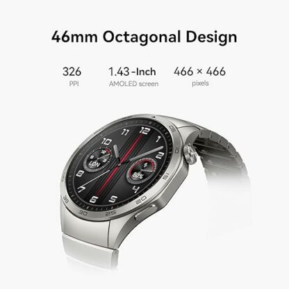 HUAWEI WATCH GT 4 Smart Watch - Image 3