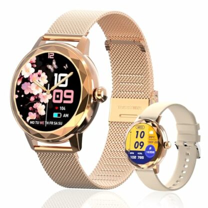 Homailida 1.2 inches Smart Watch for Women - Image 2