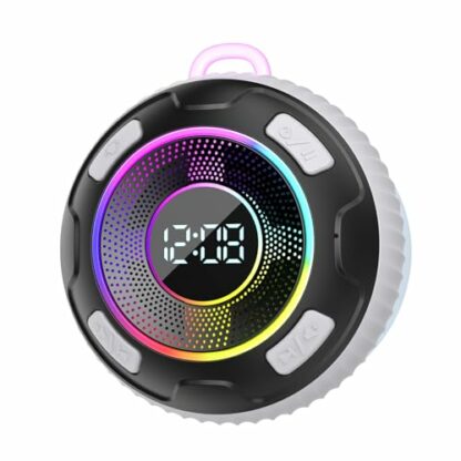 Hupoaf Speaker Bluetooth Portatile, Cassa Altoparlante Impermeabile - Image 2