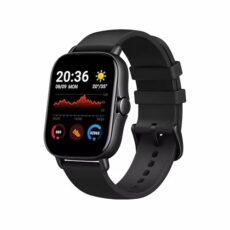 INDOTEAM Smart Watch – Smart Watches with Fitness Tracker Pedometer Step Counter – Touch Screen Smartwatch Fitness Watch Smart Watches for Women Men – Sport Watch Smartwatches Step Tracker Watch