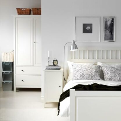 Ikea LERSTA Floor/Reading lamp, Aluminium - Image 4