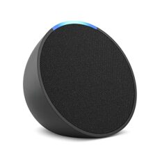 Introducing Echo Pop | Full sound compact Wi-Fi and Bluetooth smart speaker with Alexa