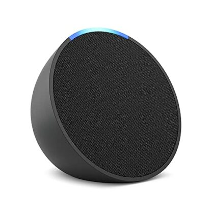 Introducing Echo Pop | Full sound compact Wi-Fi and Bluetooth smart speaker with Alexa - Image 2