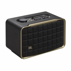 JBL Authentics, Hi-Fi Smart Home Speaker Built-In WiFi and Music Streaming, Voice Assist and Bluetooth Connectivity