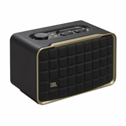 JBL Authentics, Hi-Fi Smart Home Speaker Built-In WiFi and Music Streaming, Voice Assist and Bluetooth Connectivity - Image 2