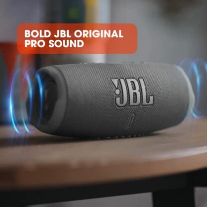 JBL Charge 5 - Portable Bluetooth Speaker - Image 4