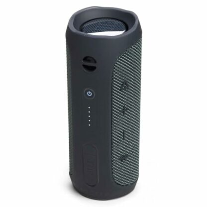 JBL Flip Essential 2 Portable Bluetooth Speaker with Rechargeable Battery, IPX7 Waterproof, 10-Hour Battery Life, Black 3 JBL Flip Essential 2 Portable Bluetooth Speaker with Rechargeable Battery, IPX7 Waterproof, 10-Hour Battery Life, Black - Image 3