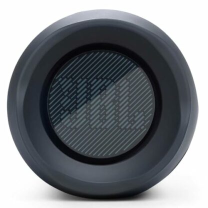 JBL Flip Essential 2 Portable Bluetooth Speaker with Rechargeable Battery, IPX7 Waterproof, 10-Hour Battery Life, Black 4 JBL Flip Essential 2 Portable Bluetooth Speaker with Rechargeable Battery, IPX7 Waterproof, 10-Hour Battery Life, Black - Image 4