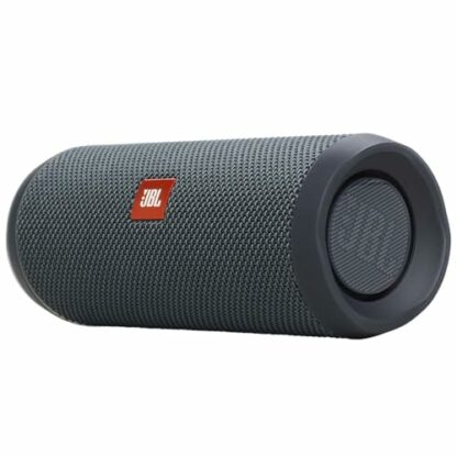 JBL Flip Essential 2 Portable Bluetooth Speaker with Rechargeable Battery, IPX7 Waterproof, 10-Hour Battery Life, Black 2 JBL Flip Essential 2 Portable Bluetooth Speaker with Rechargeable Battery, IPX7 Waterproof, 10-Hour Battery Life, Black - Image 2
