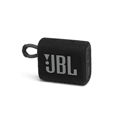 JBL GO 3 - Wireless Bluetooth portable speaker with integrated loop for travel with USB C charging cable - Image 2