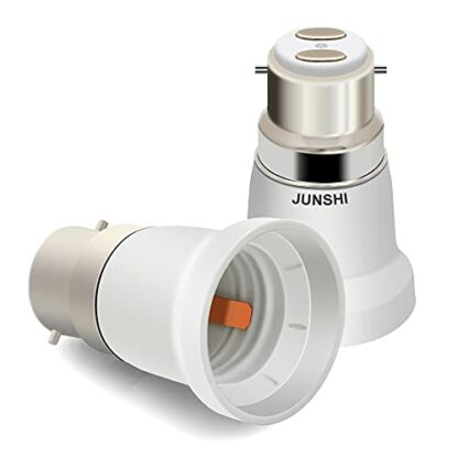 JUNSHI B22 to E27 Adapter - Image 3
