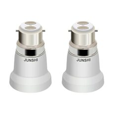 JUNSHI B22 to E27 Adapter