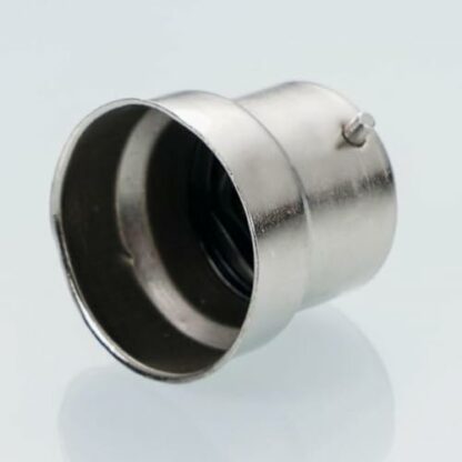 KESOTO 10 Pieces Bulb E27 to B22 Lamp Socket, Lamp Base Socket, Converter Lamp Holder - Image 3