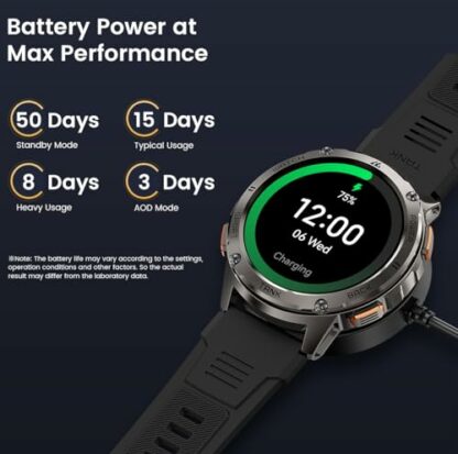 KOSPET T3 Smart Watch for Men - Image 4