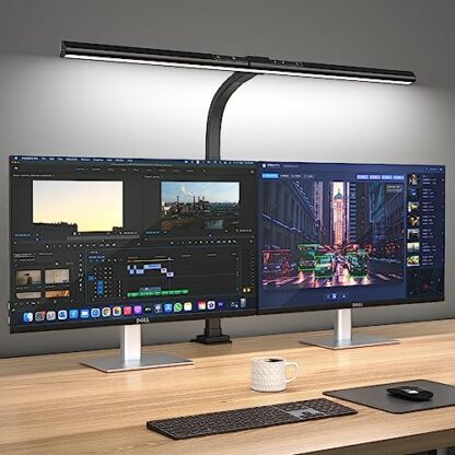 KableRika 24W Desk Lamp with Clamp - Image 2