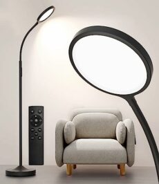 Keepsmile Floor lamp for Bedroom