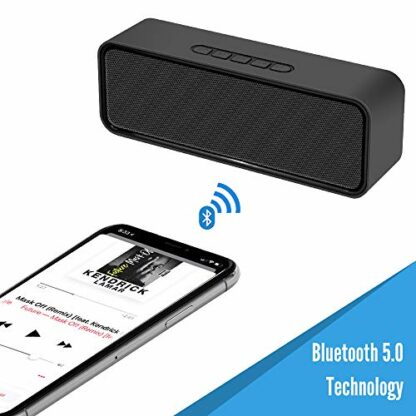 Kolaura Portable Wireless Speaker - Image 4