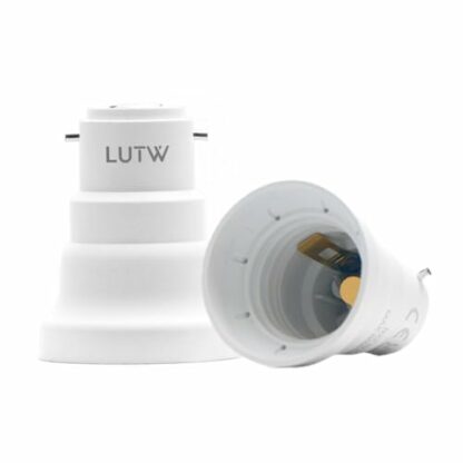 LUTW Lamp Socket Adapter 2P - Image 2