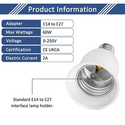 Lamp Base Converter - Image 3