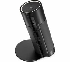 Lenovo (ZG38C01893 Tab 4 Home Assistant & Voice ControlLED Dock Speaker