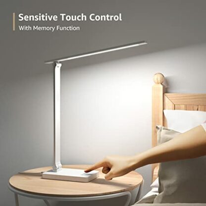Lepro LED Desk Lamp, Eye Caring Table Lamps - Image 4